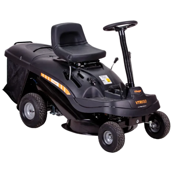 Газонокосилка Трактор Villager VTR 650 Самоход photo 1