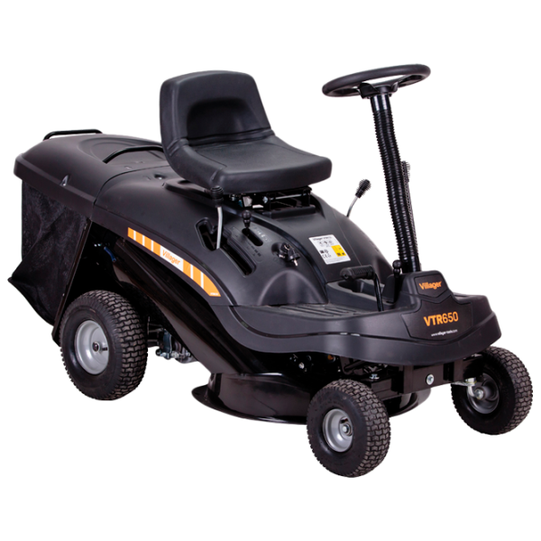 Газонокосилка Трактор Villager VTR 650 Самоход photo 1