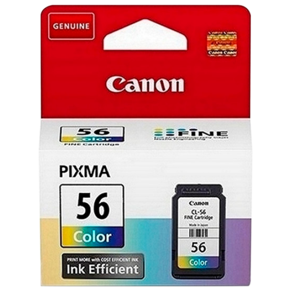 Cartuş Canon CL-56 Cyan, yellow, magenta/ Original/ Inkjet photo 1