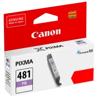 Cartuş Canon CLI-481 Blue/ Original/ Inkjet