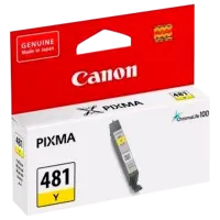 Картридж Canon CLI-481 Yellow/ Original/ Струйный