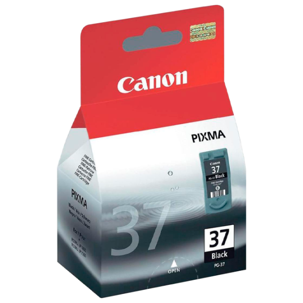 Картридж Canon PG-37 Black/ Original/ Струйный photo 1 Картридж Canon PG-37 Black/ Original/ Струйный photo 1