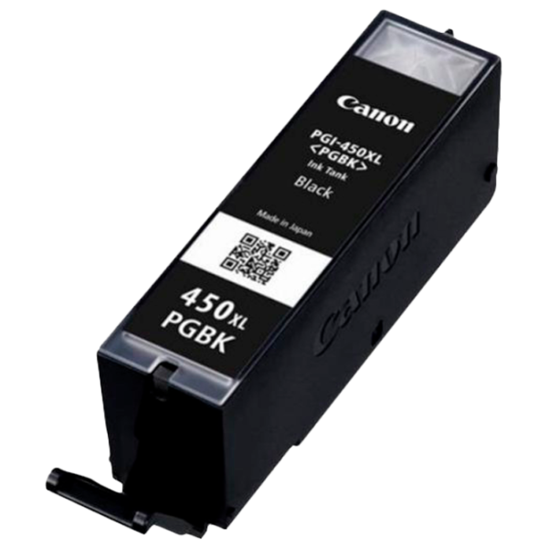 Картридж Canon PGI-450XL Black/ Original/ Струйный photo 1