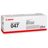 Cartuş Canon CRG-047 Black/ Original/ Laser