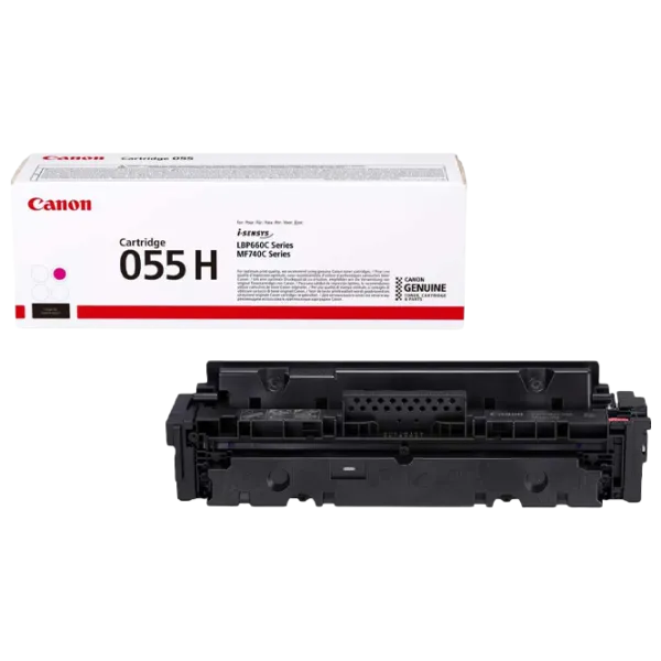 Картридж Canon CRG-054H Magenta/ Original/ Лазер photo 1