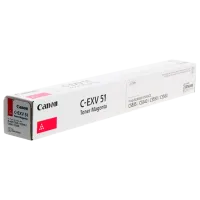 Cartuş Canon C-EXV51 Magenta/ Original/ Laser