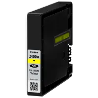 Cartuş Canon PGI-2400XL Yellow/ Original/ Inkjet