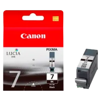 Cartuş Canon PGI-7 Black/ Original/ Inkjet