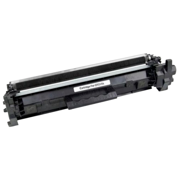 Картридж KT HP CF217A/ CRG047 Black/ Compatible/ Лазер photo 1