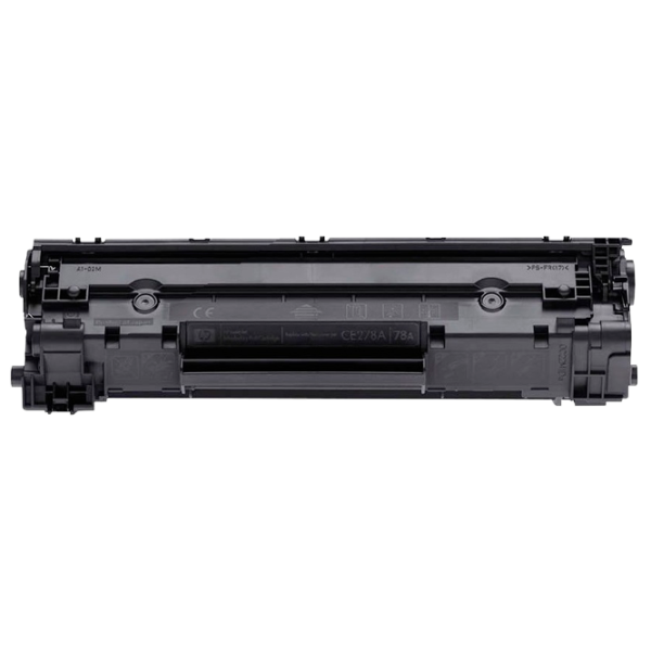 Cartuş HP CE278A Black/ Compatible/ Laser photo 1