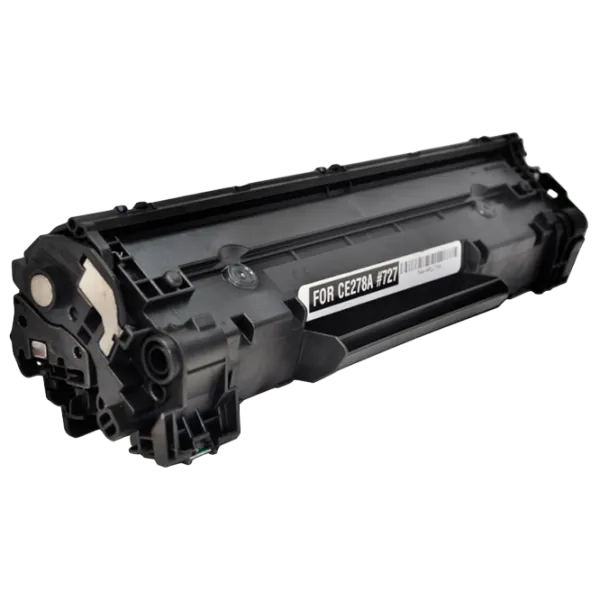 Cartuş HP CE278A/ CB435A/ 436A/ CE285A Black/ Compatible/ Laser photo 1