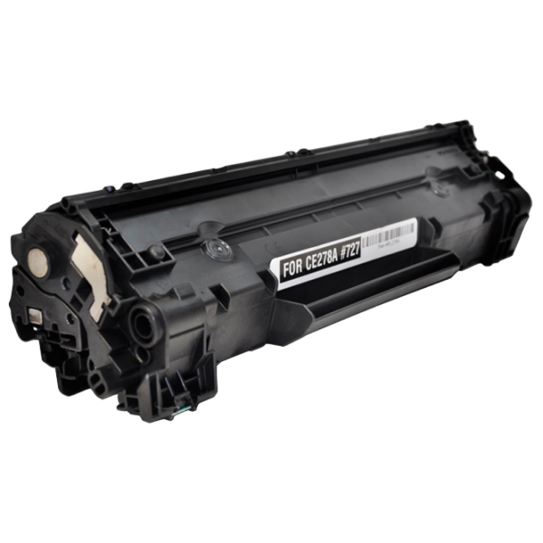 Cartuş HP CE278A/ CB435A/ 436A/ CE285A Black/ Compatible/ Laser photo 1