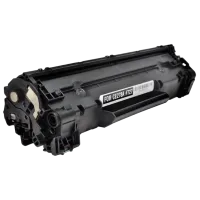 Cartuş HP CE278A/ CB435A/ 436A/ CE285A Black/ Compatible/ Laser