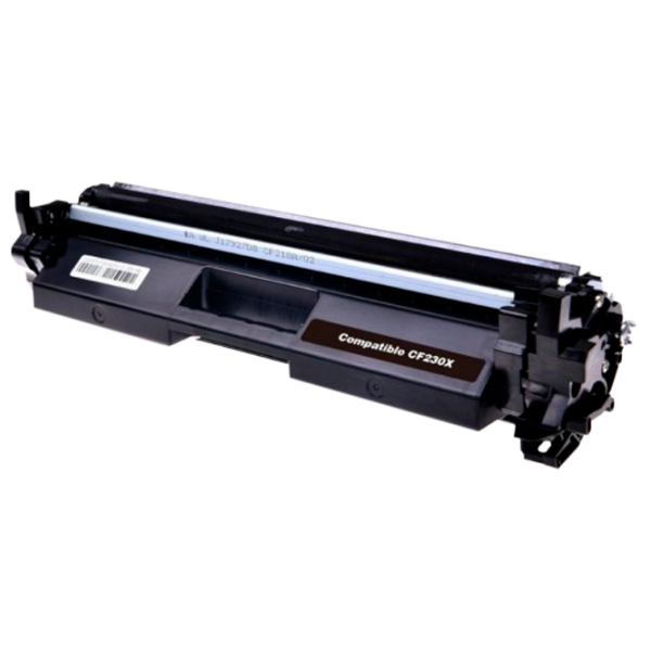 Cartuş HP CF230X/ CRG051H Black/ Compatible/ Laser photo 1