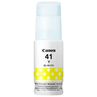 Cerneală pentru imprimantă Canon GI-41 Yellow
