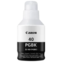 Cerneală pentru imprimantă Canon GI-40 Black