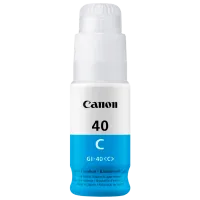 Cerneală pentru imprimantă Canon GI-40 Cyan
