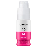 Cerneală pentru imprimantă Canon GI-40 Magenta