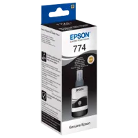 Cerneală pentru imprimantă Epson 774 Black