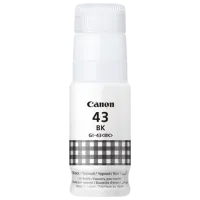 Cerneală pentru imprimantă Canon GI-43 Black
