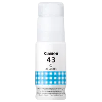 Cerneală pentru imprimantă Canon GI-43 Cyan