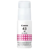 Cerneală pentru imprimantă Canon GI-43 Magenta