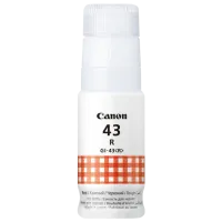 Cerneală pentru imprimantă Canon GI-43 Red