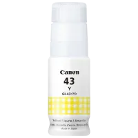 Чернила для принтера Canon GI-43 Yellow