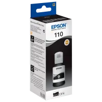 Cerneală pentru imprimantă Epson 110 Black