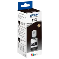 Cerneală pentru imprimantă Epson 112 Black