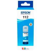 Cerneală pentru imprimantă Epson 112 Cyan