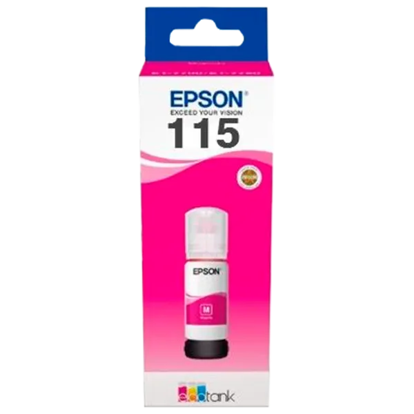 Чернила для принтера Epson 115 Magenta photo 1