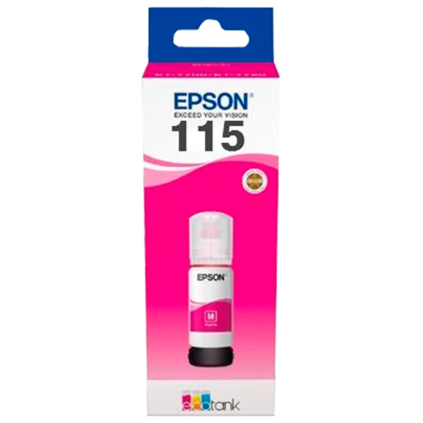 Чернила для принтера Epson 115 Magenta photo 1