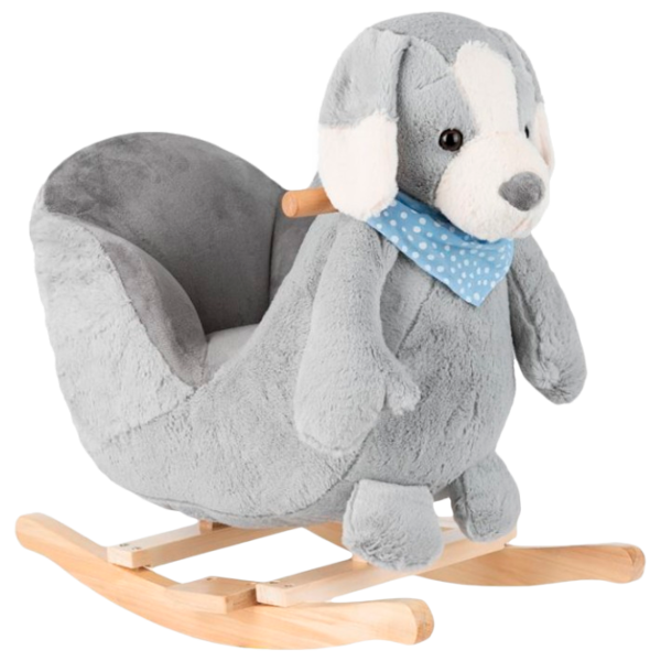 Balansor Kikka Boo Grey Puppy 18 luni -/ Gray photo 1 Balansor Kikka Boo Grey Puppy 18 luni -/ Gray photo 1