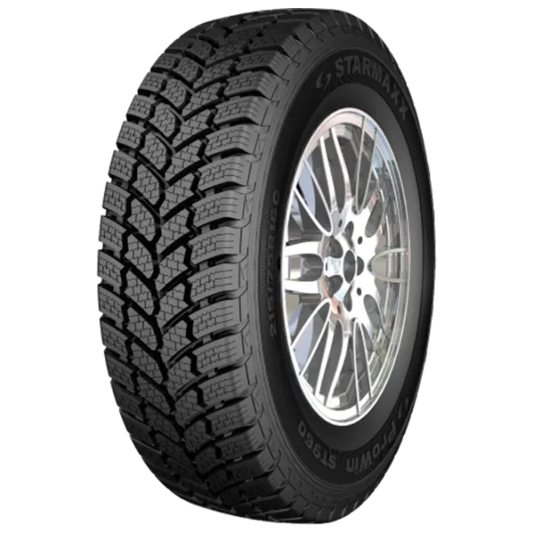 Anvelope Starmaxx Prowin ST960 205/ 65 R16 107/ 105T Iarnă/ Camionetă photo 1