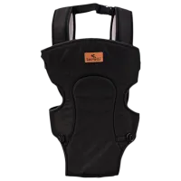 Marsupiu pentru copii Lorelli BABY CARRIER BETWEЕN (10010130003) 9 kg/ Black