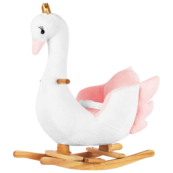 Balansor Kikka Boo Swan 1 an - 6 ani/ White photo 1 Balansor Kikka Boo Swan 1 an - 6 ani/ White photo 1