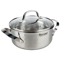 Cratiță Rondell RDS-827 1.9 l Oțel inoxidabil/ Steel