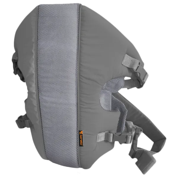 Marsupiu pentru copii Lorelli BABY CARRIER DISCOVERY (10010080001) 9 kg/ Gray photo 1