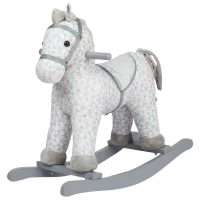 Balansor Kikka Boo Horse 18 luni/ White