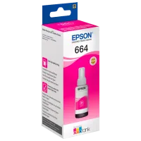 Cerneală pentru imprimantă Epson T66434A Magenta