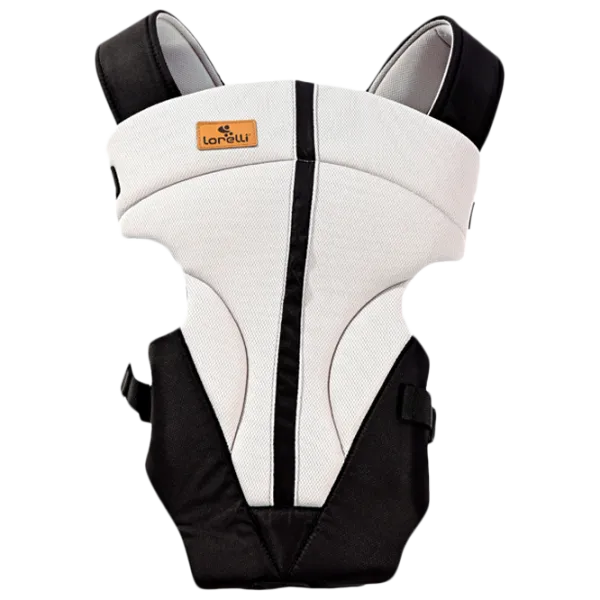 Marsupiu pentru copii Lorelli BABY CARRIER JOURNEY (10010120003) 9 kg/ Black photo 1