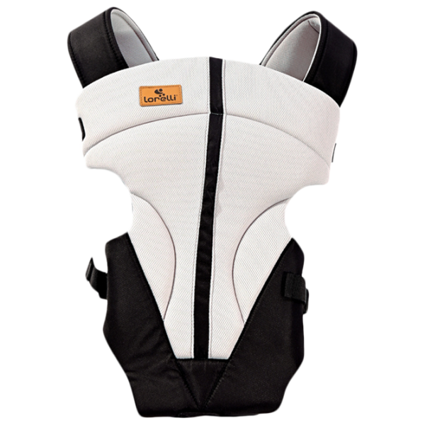 Marsupiu pentru copii Lorelli BABY CARRIER JOURNEY (10010120003) 9 kg/ Black photo 1