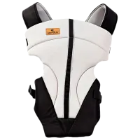 Marsupiu pentru copii Lorelli BABY CARRIER JOURNEY (10010120003) 9 kg/ Black