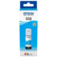 Cerneală pentru imprimantă Epson 106 Cyan