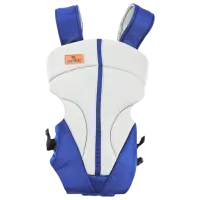 Marsupiu pentru copii Lorelli BABY CARRIER JOURNEY (10010120002) 9 kg/ Dark Blue