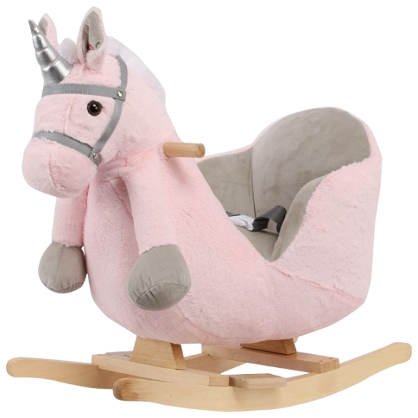 Балансир Kikka Boo Horse 1 год/ Розовый photo 1 Балансир Kikka Boo Horse 1 год/ Розовый photo 1