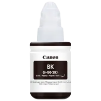 Чернила для принтера Canon GI-490 Black