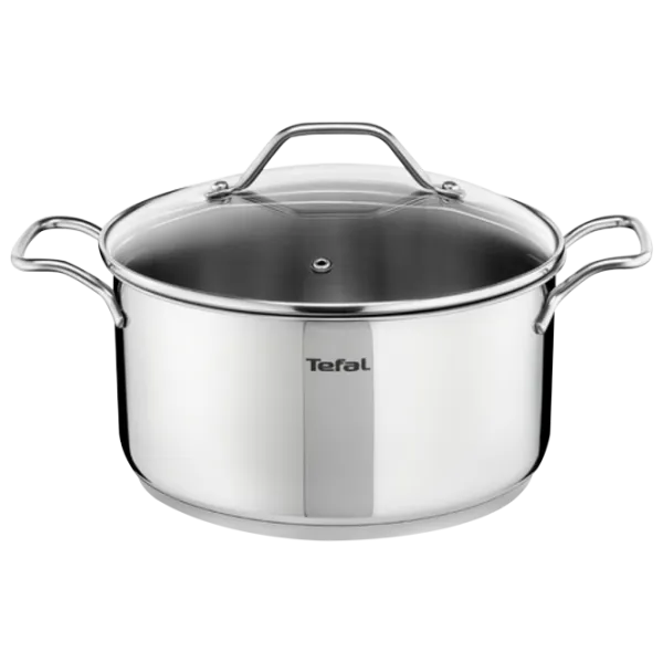 Cratiță Tefal A7024685 4.9 l Inox/ Silver photo 1