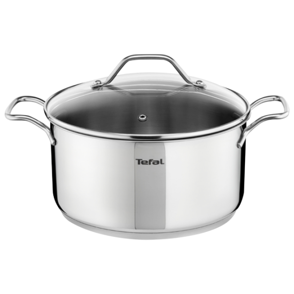 Cratiță Tefal A7024685 4.9 l Inox/ Silver photo 1